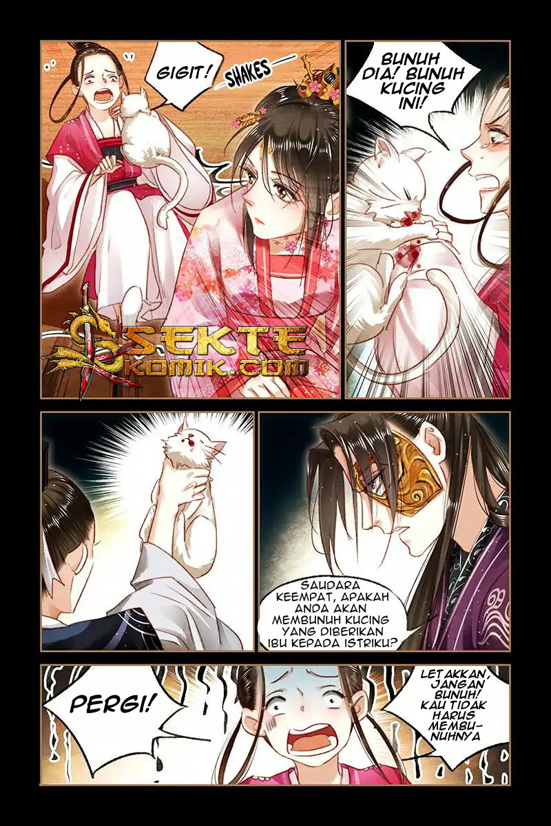 Divine Doctor chapter 88